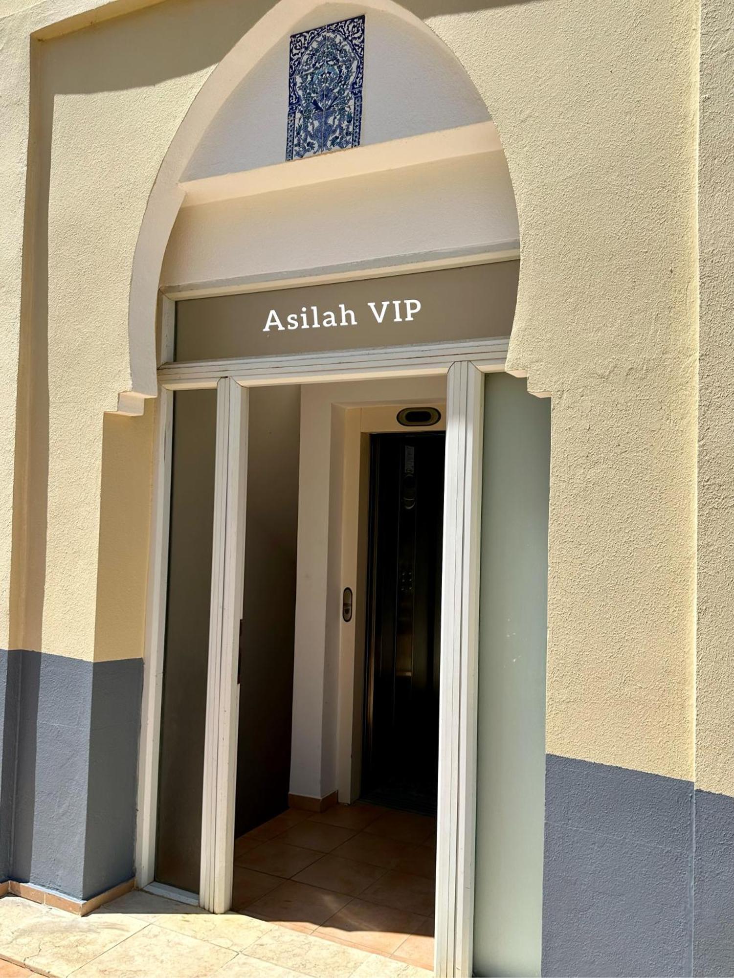 Asilah Vip - Haut Standing - Vue Mer - Piscines - Plage A 5 Minute - Garage Privee - Acces Pmr Eksteriør bilde