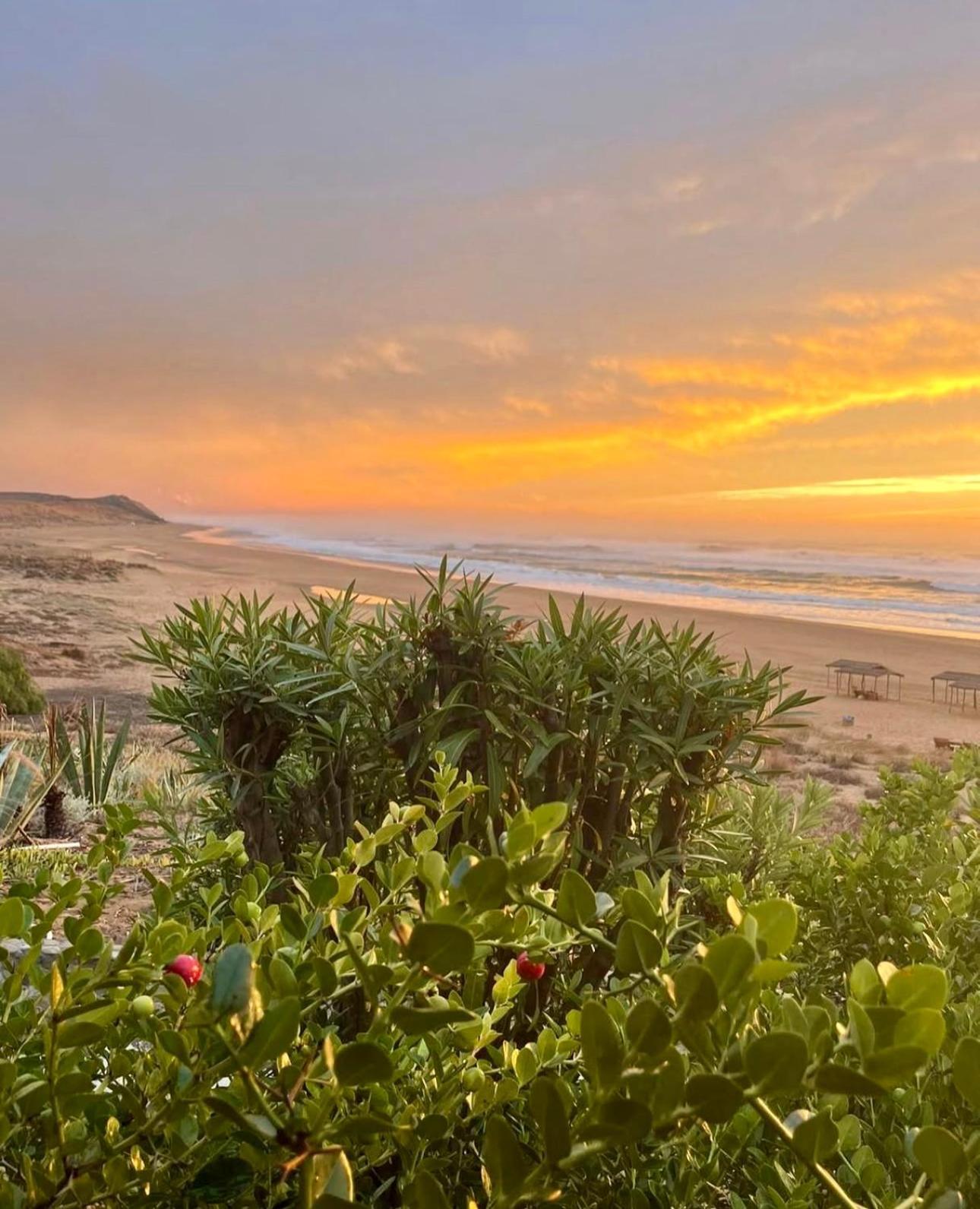 Asilah Vip - Haut Standing - Vue Mer - Piscines - Plage A 5 Minute - Garage Privee - Acces Pmr Eksteriør bilde