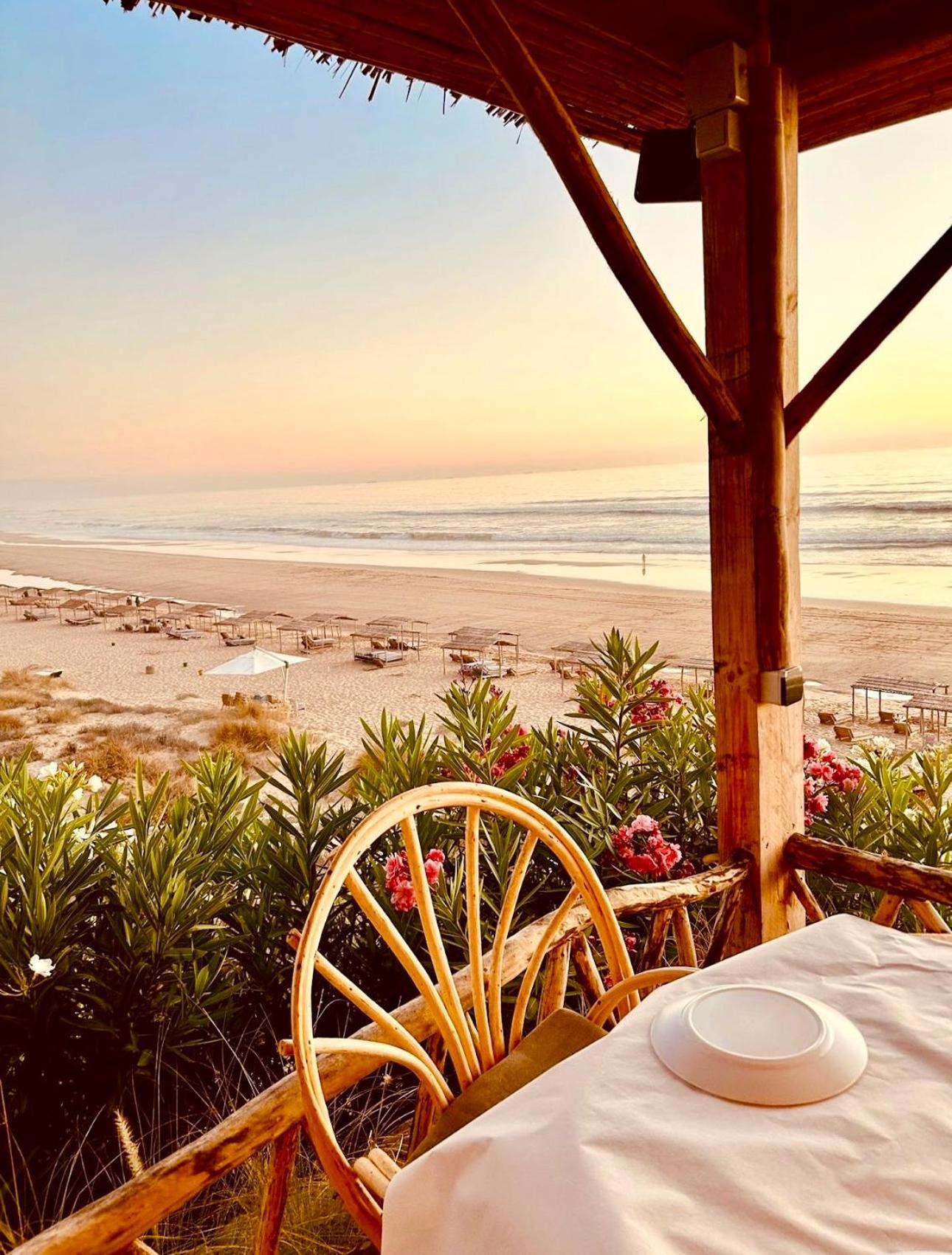 Asilah Vip - Haut Standing - Vue Mer - Piscines - Plage A 5 Minute - Garage Privee - Acces Pmr Eksteriør bilde