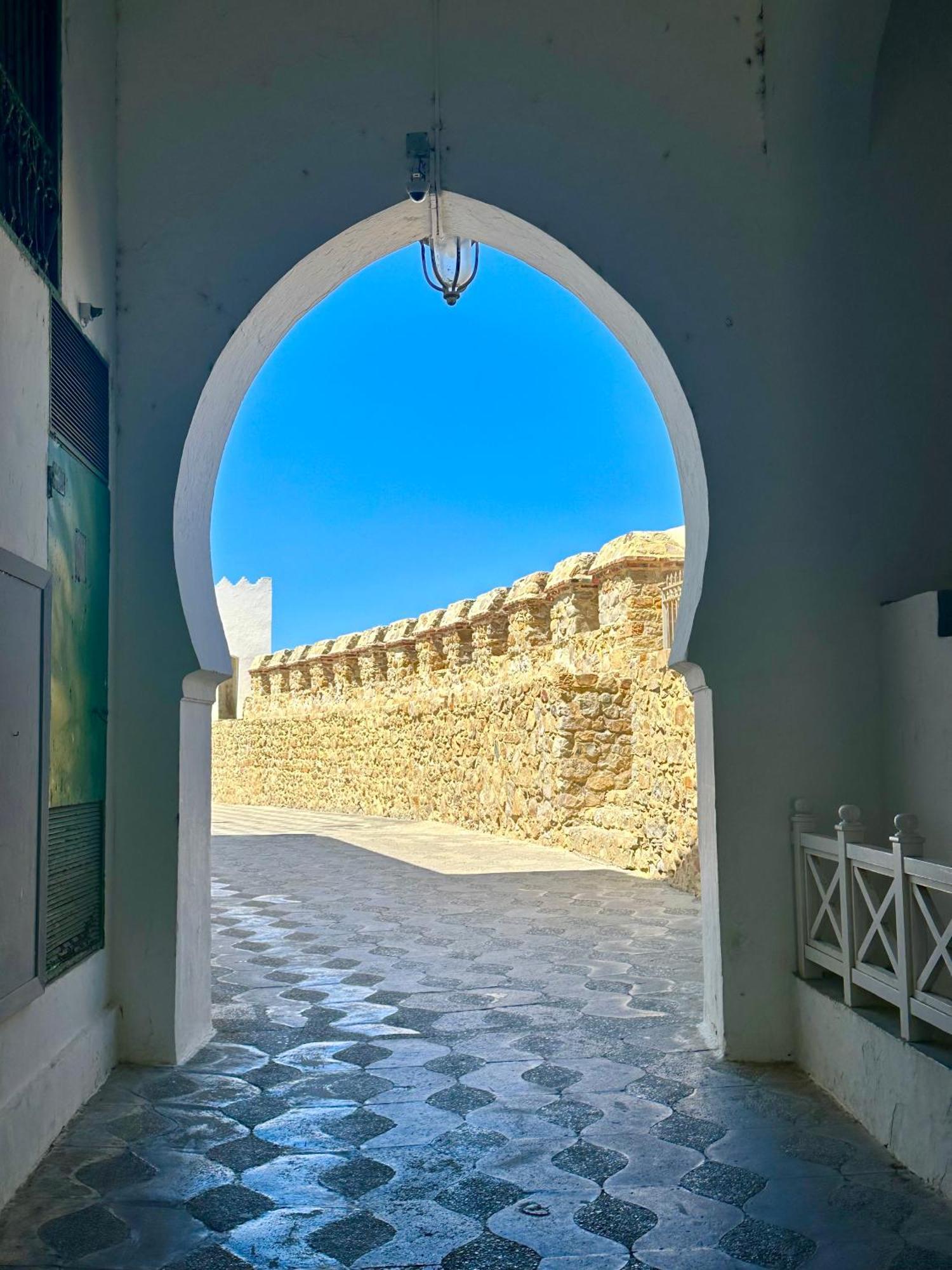 Asilah Vip - Haut Standing - Vue Mer - Piscines - Plage A 5 Minute - Garage Privee - Acces Pmr Eksteriør bilde