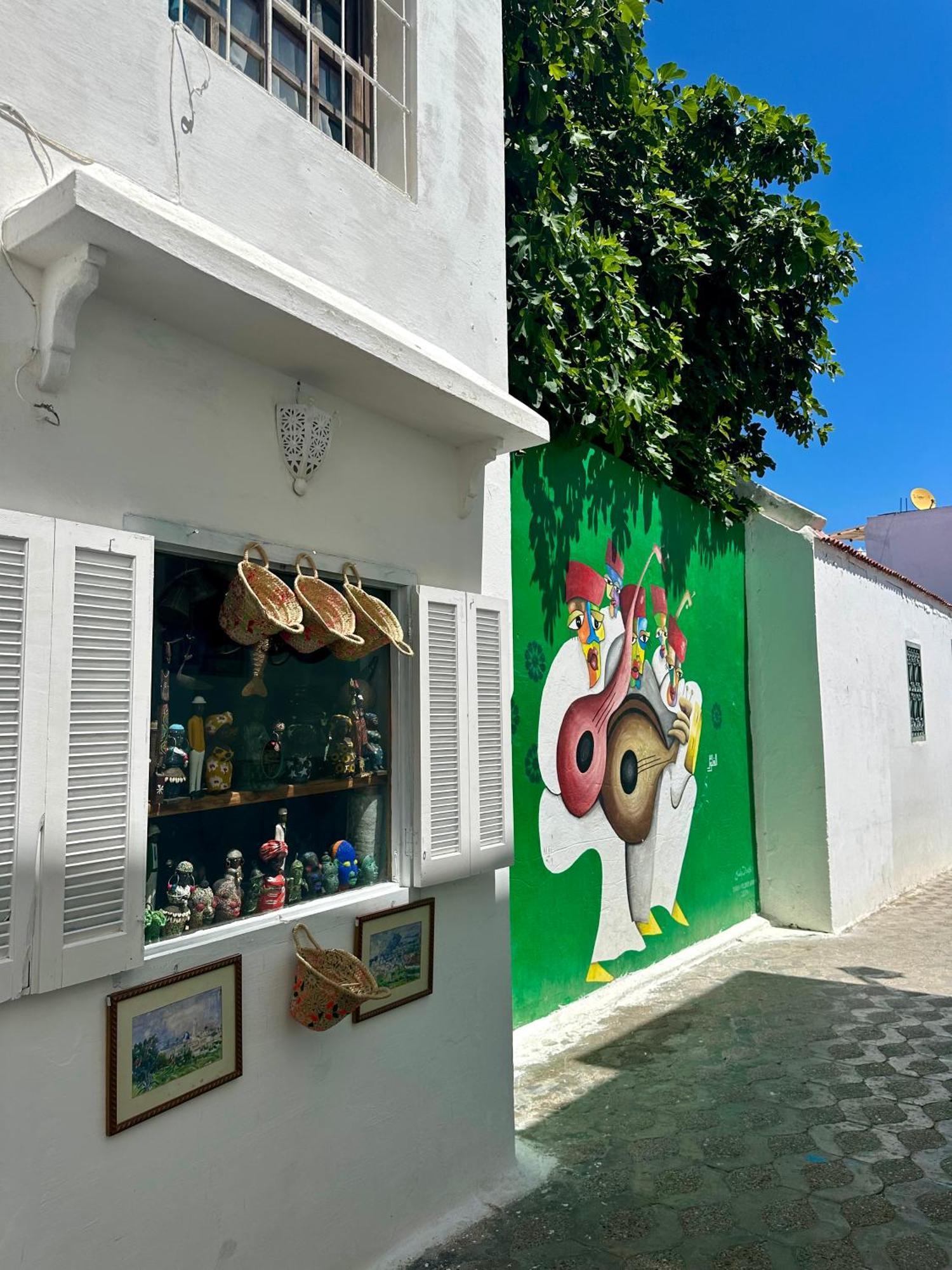 Asilah Vip - Haut Standing - Vue Mer - Piscines - Plage A 5 Minute - Garage Privee - Acces Pmr Eksteriør bilde