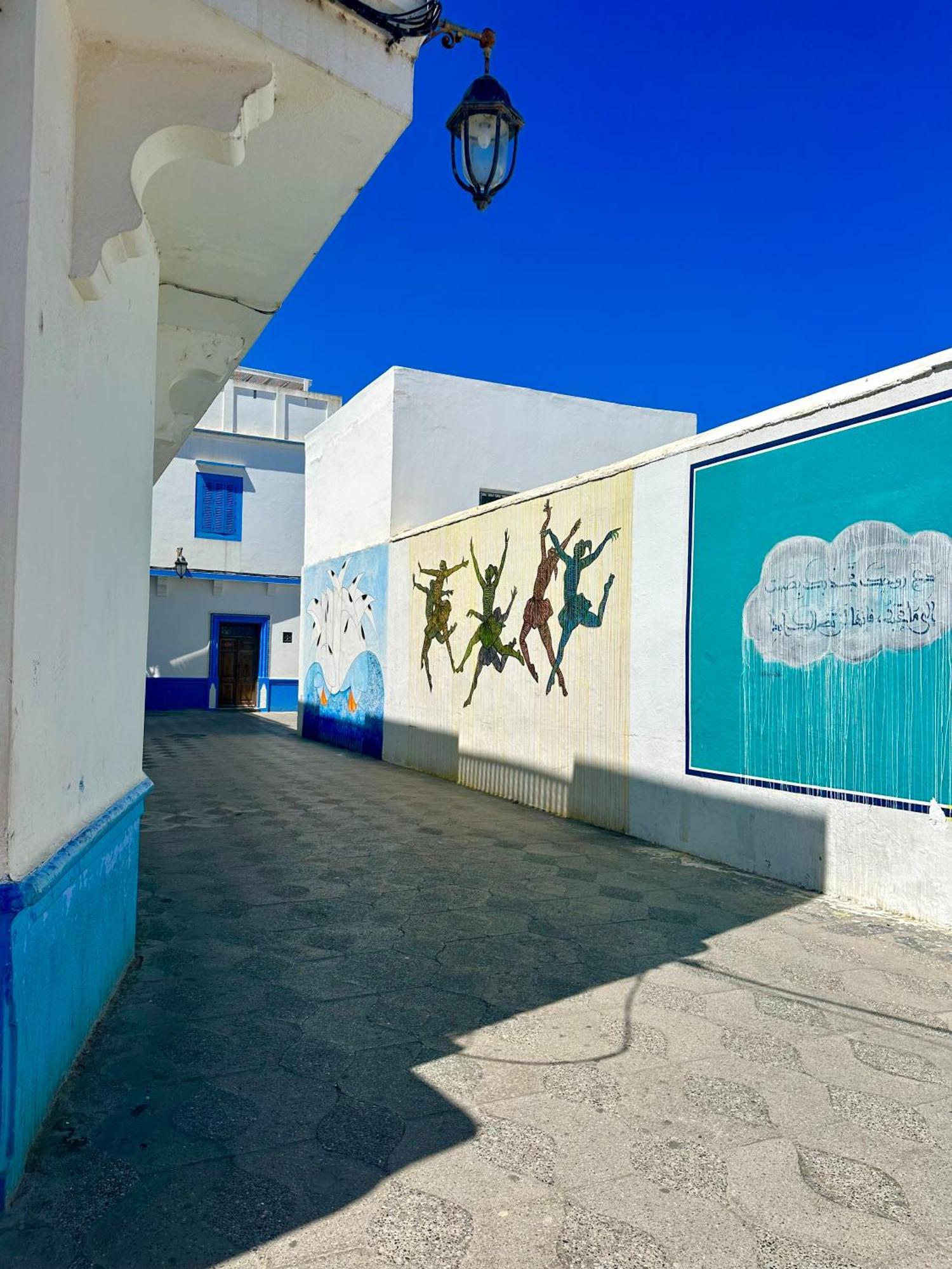 Asilah Vip - Haut Standing - Vue Mer - Piscines - Plage A 5 Minute - Garage Privee - Acces Pmr Eksteriør bilde