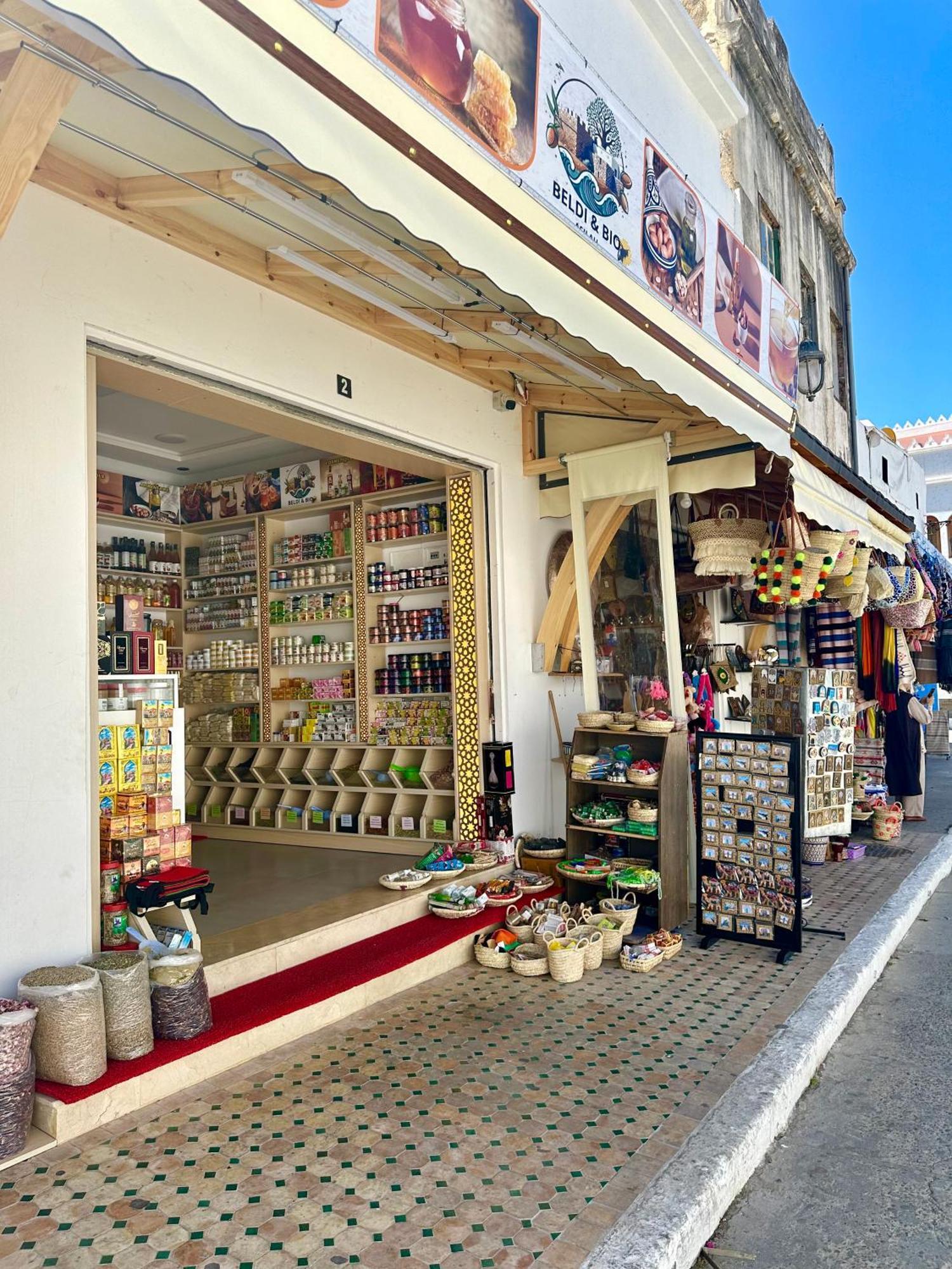 Asilah Vip - Haut Standing - Vue Mer - Piscines - Plage A 5 Minute - Garage Privee - Acces Pmr Eksteriør bilde